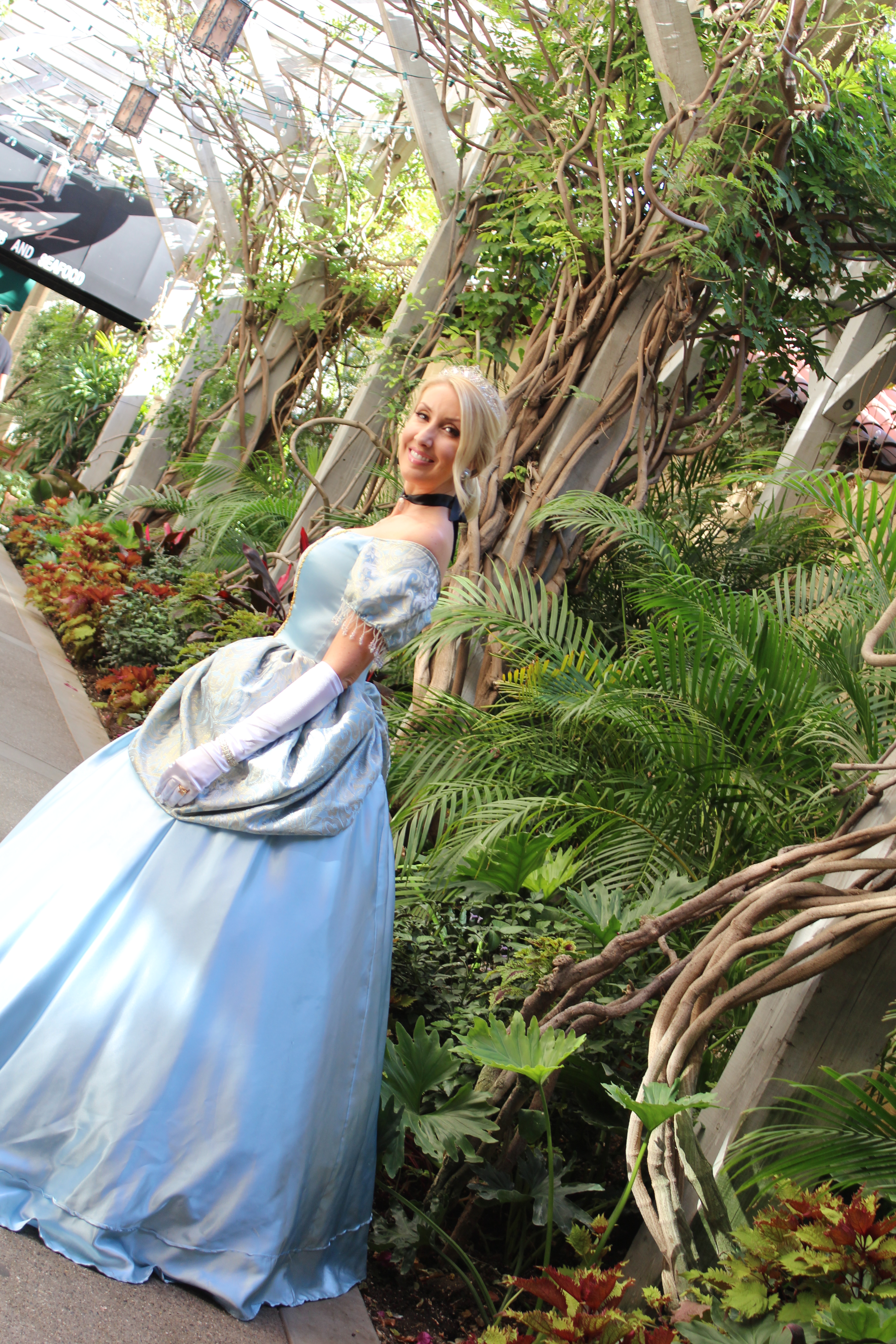 Princess Character Visits in Riverside & Inland Empire